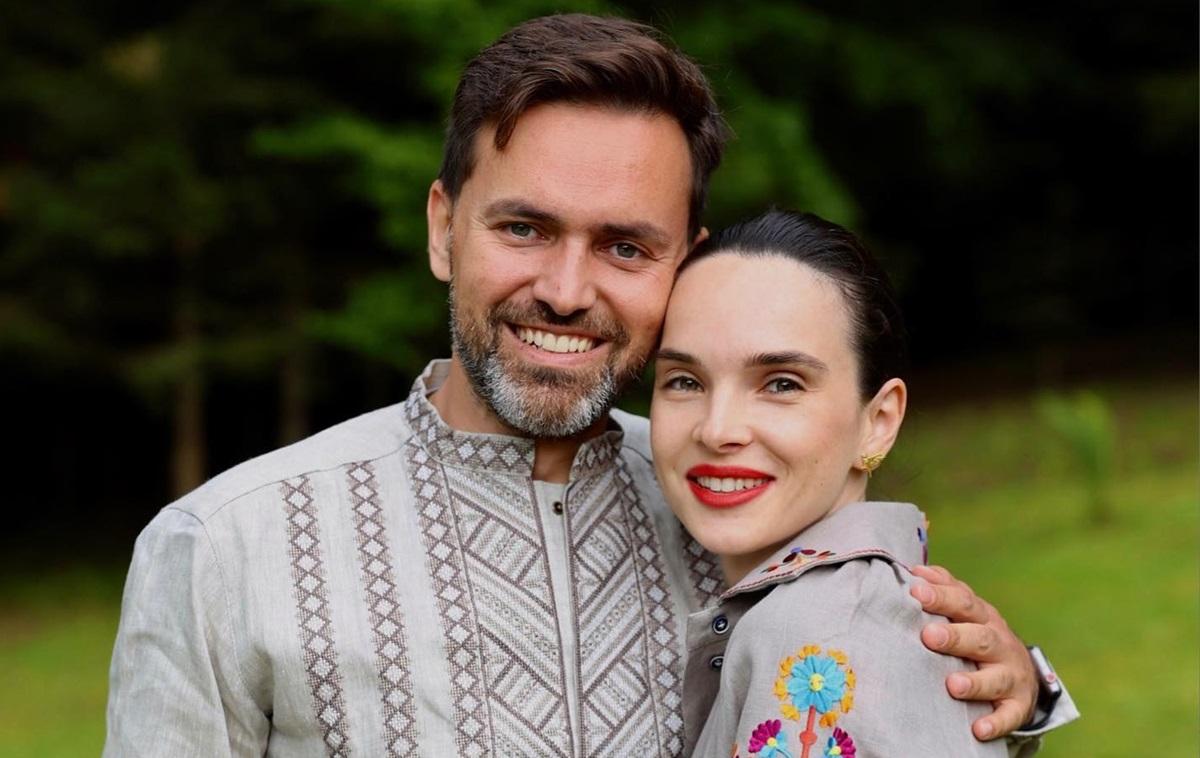 Тимур Мирошниченко с женой / instagram.com/timur.miroshnychenko Тимур Мирошниченко с женой / instagram.com/timur.miroshnychenko