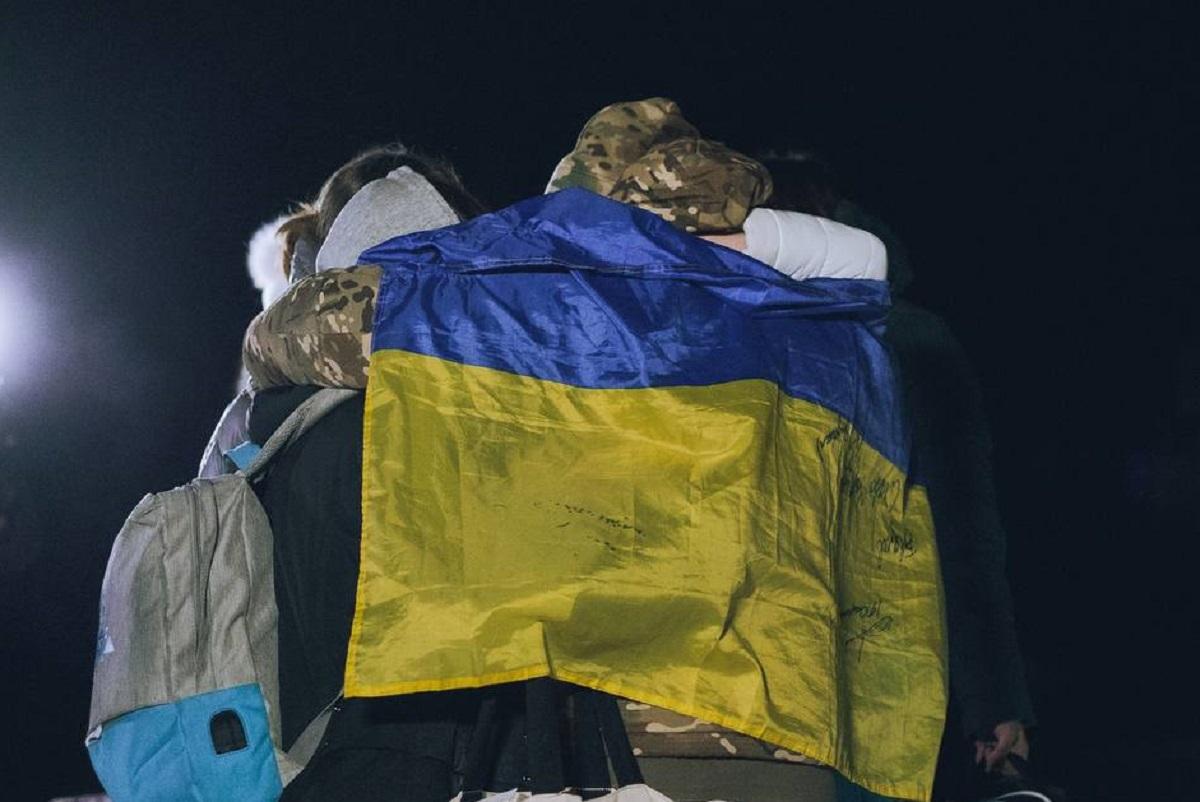 Дитині довелося навчатися в російській школі / фото t.me/dmytro_lubinetzs Дитині довелося навчатися в російській школі / фото t.me/dmytro_lubinetzs