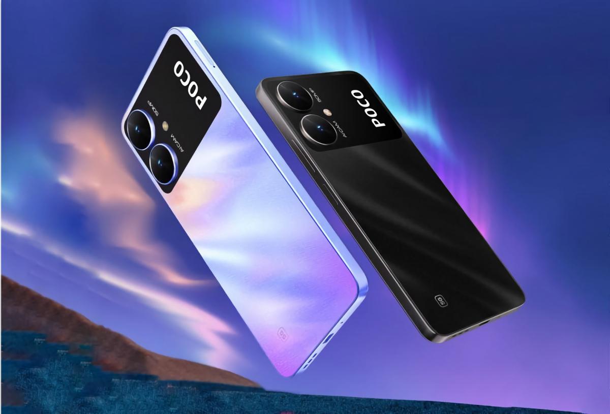 Poco M6 5G Poco M6 5G