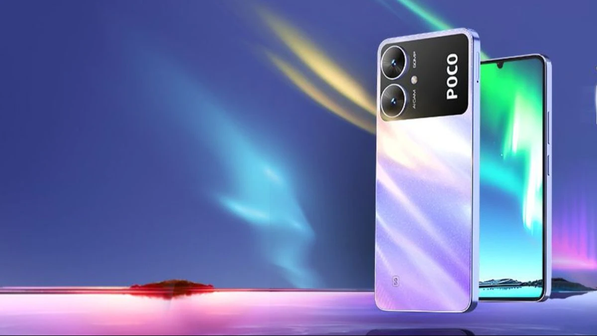 Xiaomi представила доступный POCO M6 с большим экраном и оптимальным железом / фото Xiaomi Xiaomi представила доступный POCO M6 с большим экраном и оптимальным железом / фото Xiaomi