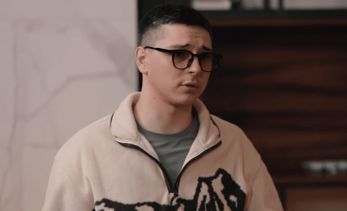 Певец Parfeniuk рассказал, сколько зарабатывает / скриншот Певец Parfeniuk рассказал, сколько зарабатывает / скриншот
