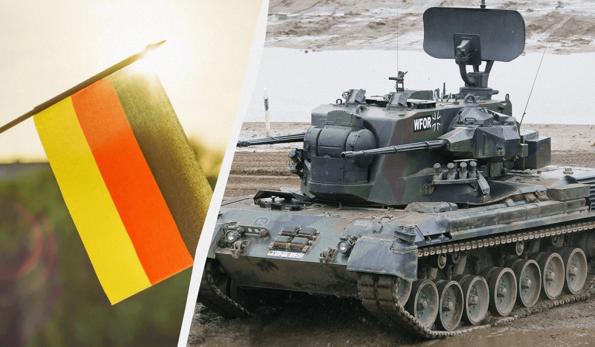 Среди прочего Украина получила дополнительные ЗСУ Gepard / коллаж УНИАН, фото ua.depositphotos.com, wikipedia.org Среди прочего Украина получила дополнительные ЗСУ Gepard / коллаж УНИАН, фото ua.depositphotos.com, wikipedia.org