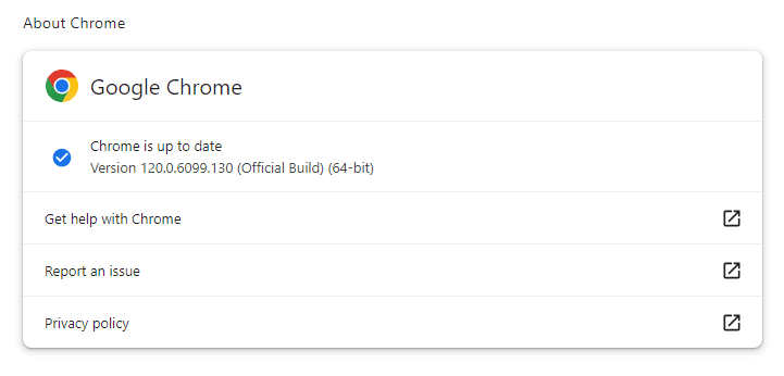 Google випустила оновлення для браузера Chrome, яке потрібно встановити всім Google випустила оновлення для браузера Chrome, яке потрібно встановити всім