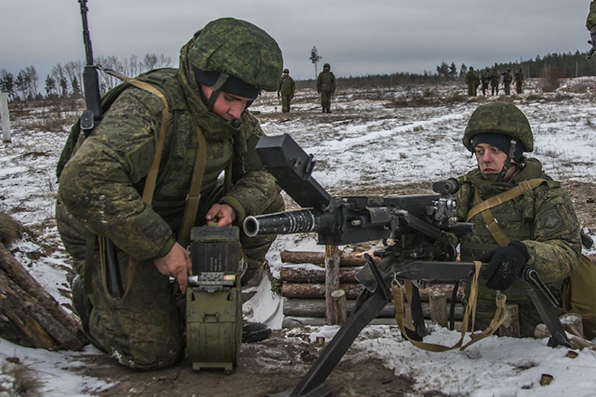 Британська розвідка проаналізувала російські втрати / фото wikimedia.org Британська розвідка проаналізувала російські втрати / фото wikimedia.org