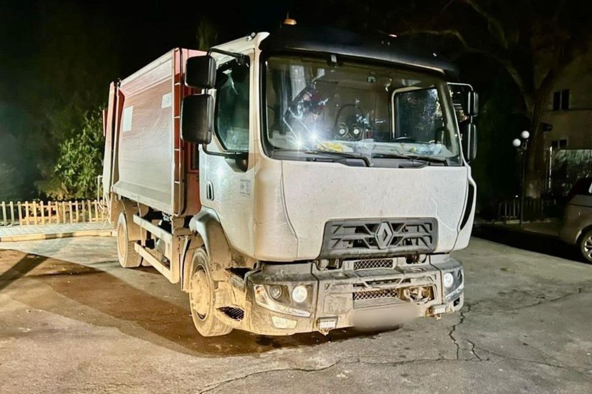 На Одещині чоловіка збили насмерть на кладовищі / фото ГУ НП в Одеській області На Одещині чоловіка збили насмерть на кладовищі / фото ГУ НП в Одеській області