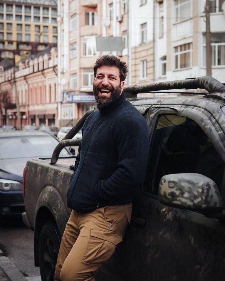 Даниэль Салем / instagram.com/daniel_jihad_salem Даниэль Салем / instagram.com/daniel_jihad_salem