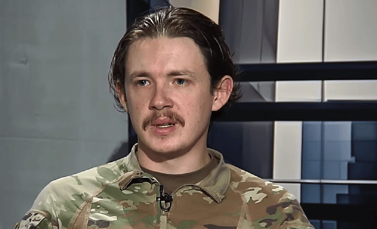 Військовий розповів про демобілізацію / скриншот з відео Військовий розповів про демобілізацію / скриншот з відео