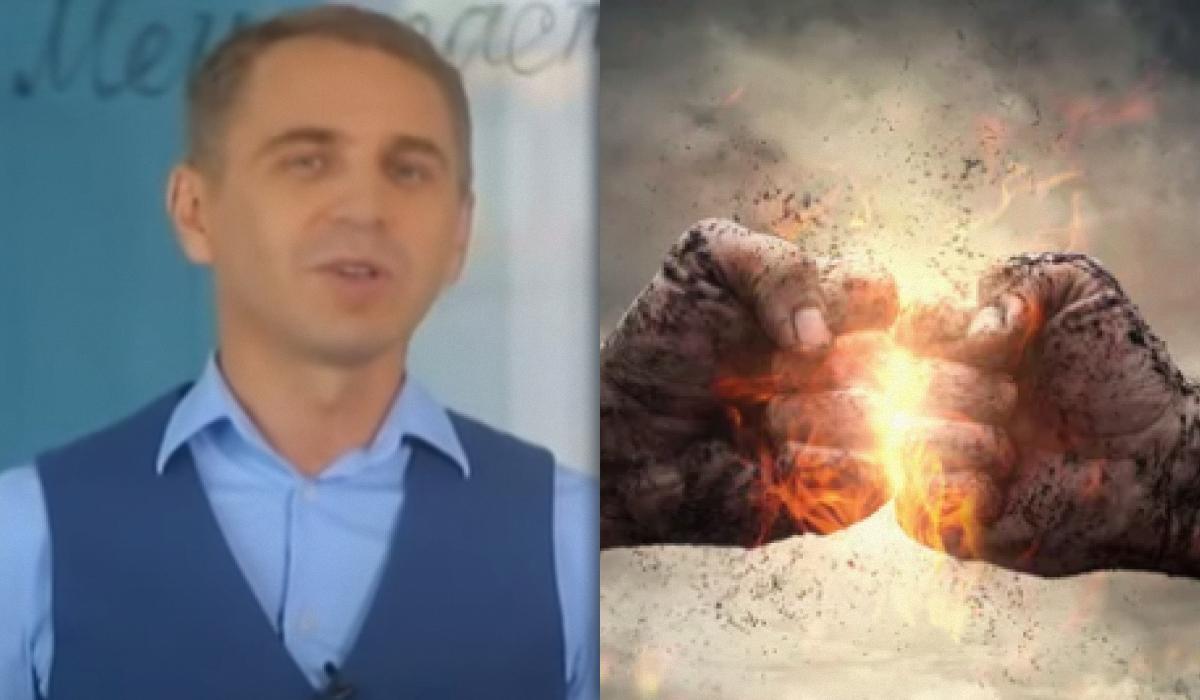 Мовознавець Авраменко звернув увагу на слово "заставити" - де його влучно і не влучно вживати / Колаж УНІАН, фото скріншот, фото ua.depositphotos.com Мовознавець Авраменко звернув увагу на слово "заставити" - де його влучно і не влучно вживати / Колаж УНІАН, фото скріншот, фото ua.depositphotos.com