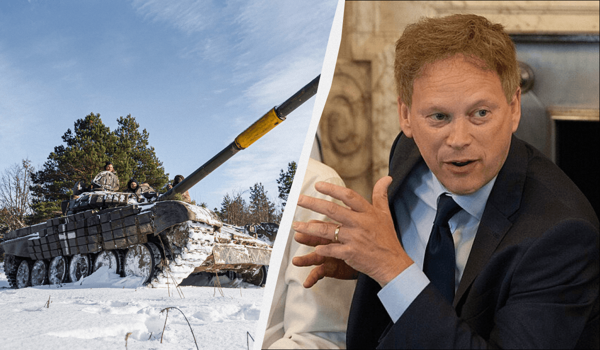 Голова Міноборони Британії пояснив, чому Україна понад усе / колаж УНІАН, фото wikipedia.org, facebook.com/JointForcesCommandAFU