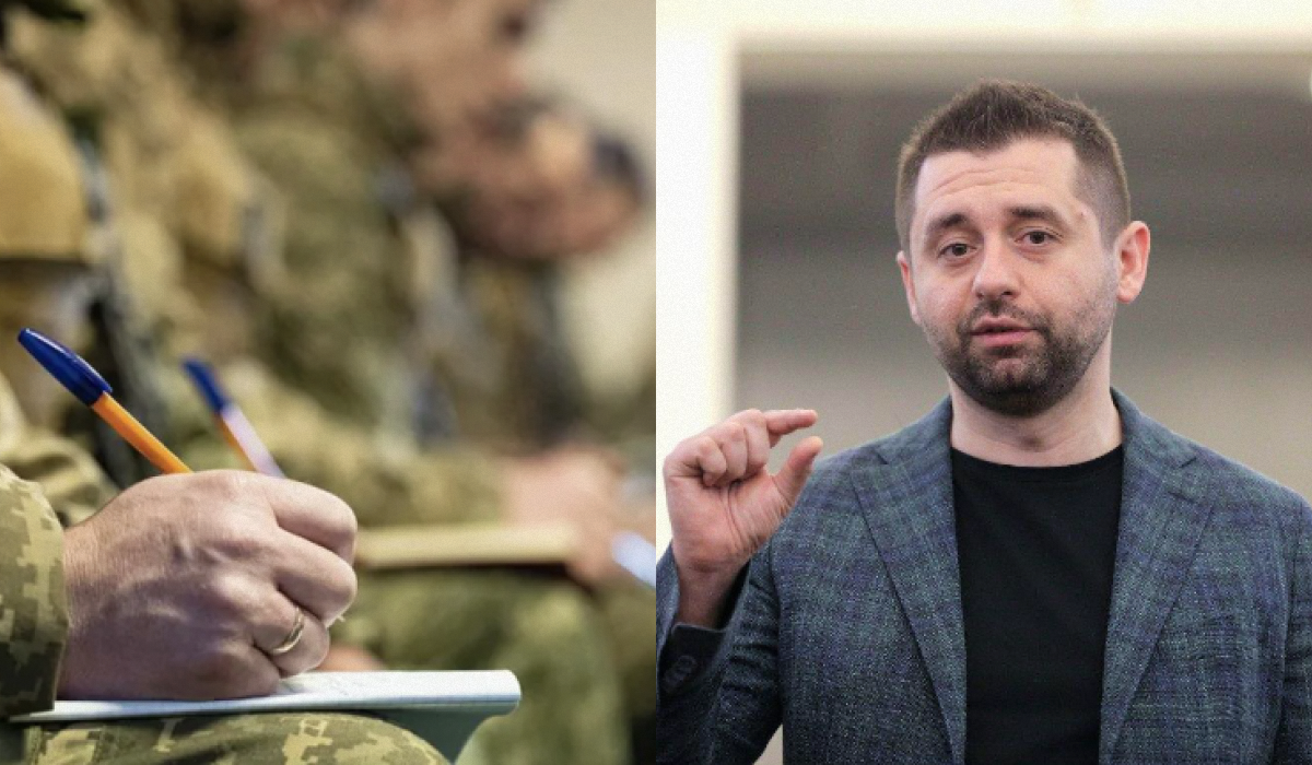 Раскрыта важная информация о мобилизации в Украине / коллаж с фото Генштаба ВСУ и УНИАН (Александр Кузьмин)