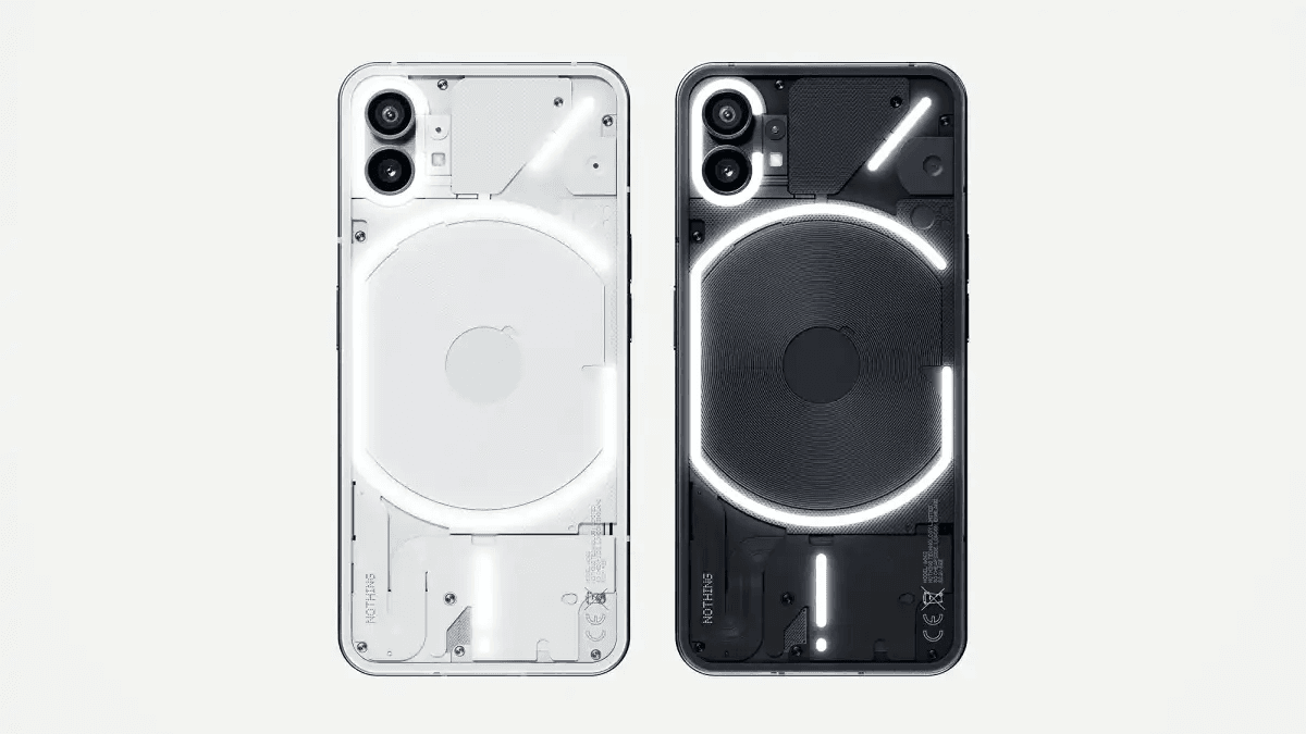 В сеть слили все о Nothing Phone (2a): каким будет бюджетный смартфон / фото Nothing В сеть слили все о Nothing Phone (2a): каким будет бюджетный смартфон / фото Nothing
