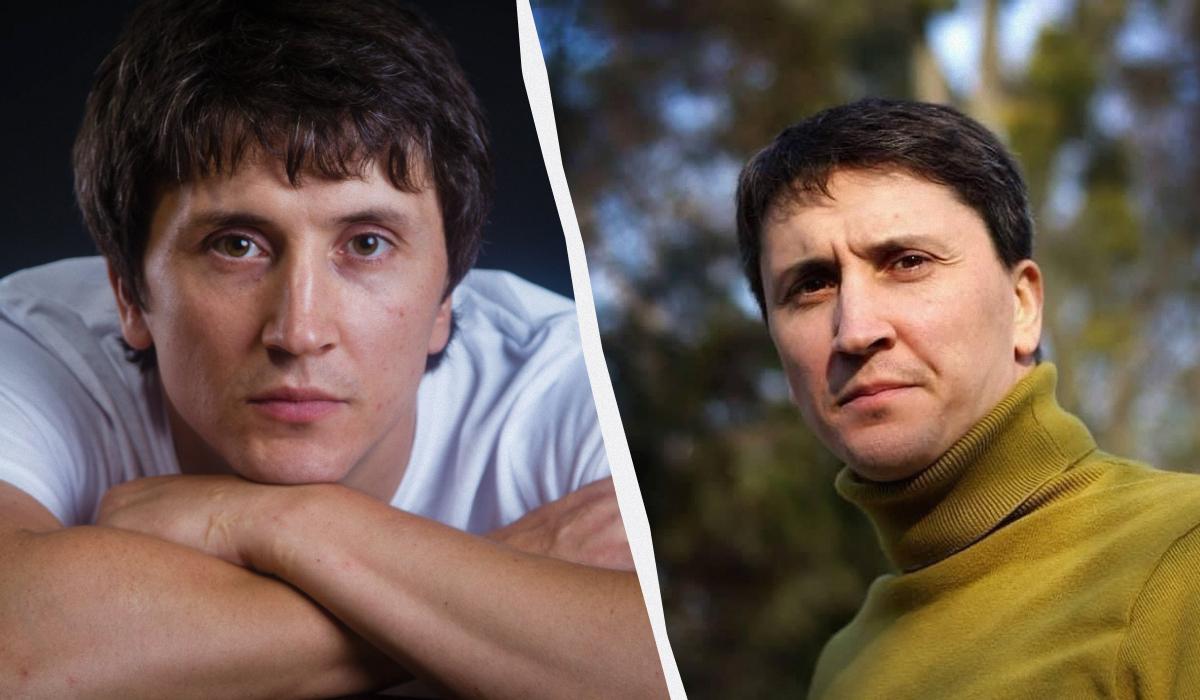 Актор загинув у суботу, 23 грудня / Колаж УНІАН. фото Facebook Bohdan Kolesnik Актор загинув у суботу, 23 грудня / Колаж УНІАН. фото Facebook Bohdan Kolesnik