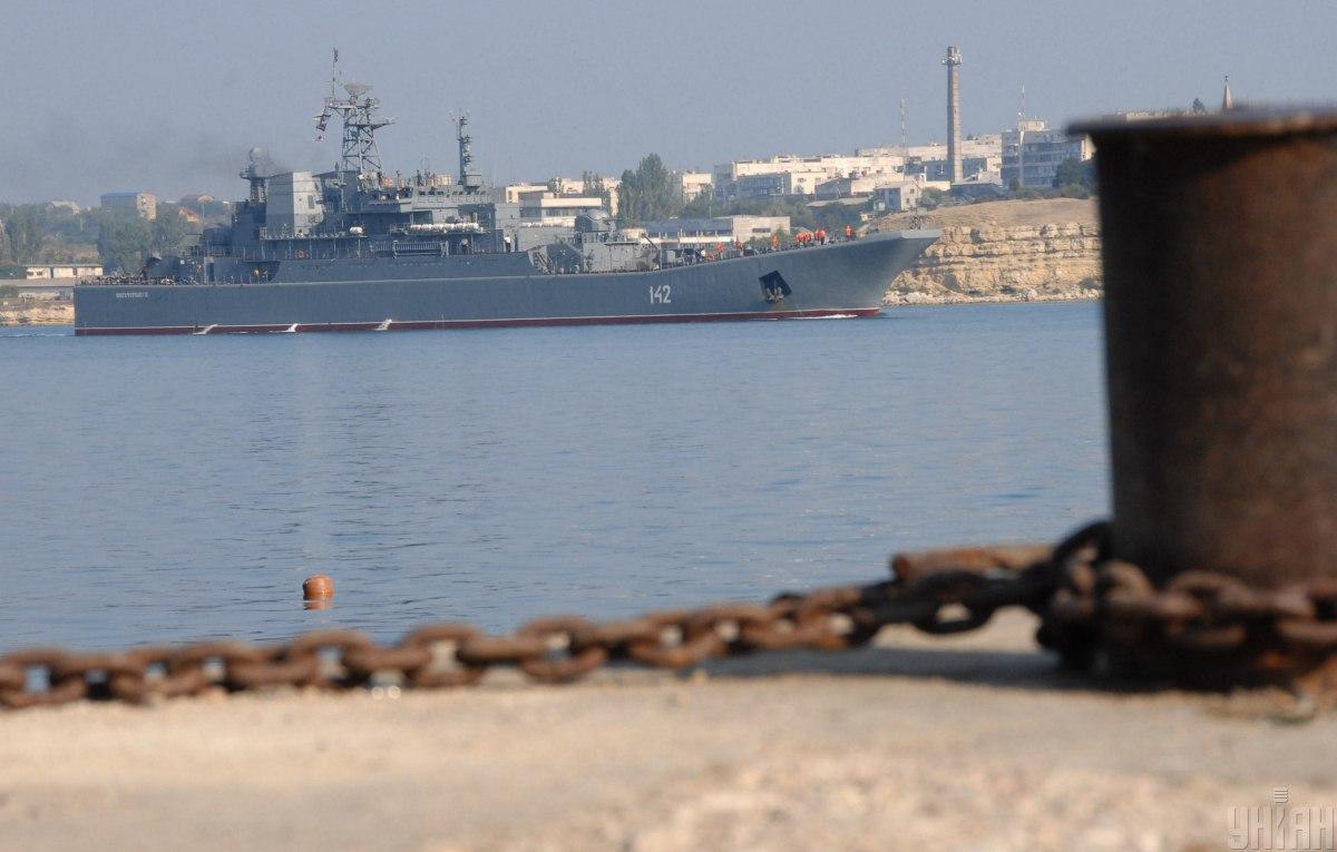 Военная инфраструктура в Крыму важна для Кремля / фото УНИАН Военная инфраструктура в Крыму важна для Кремля / фото УНИАН