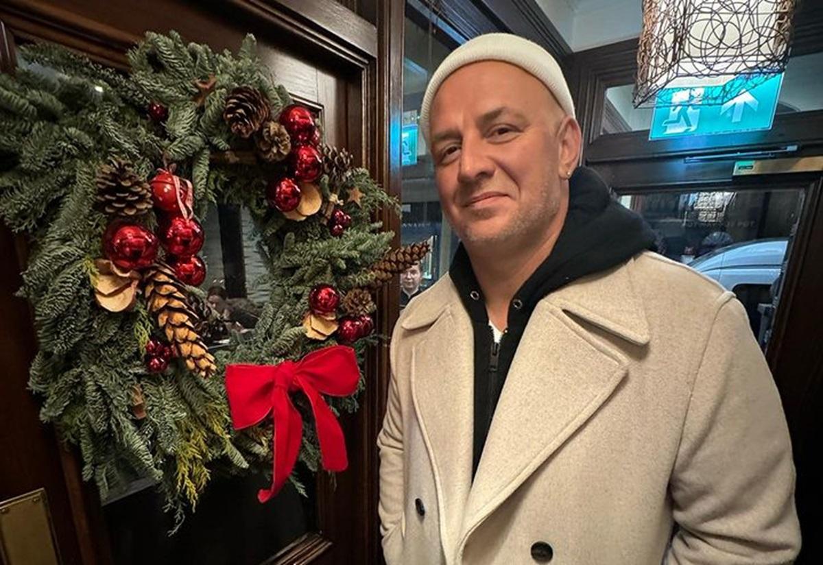 Потапа розкритикували за перебування в Лондоні / instagram.com/realpotap Потапа розкритикували за перебування в Лондоні / instagram.com/realpotap