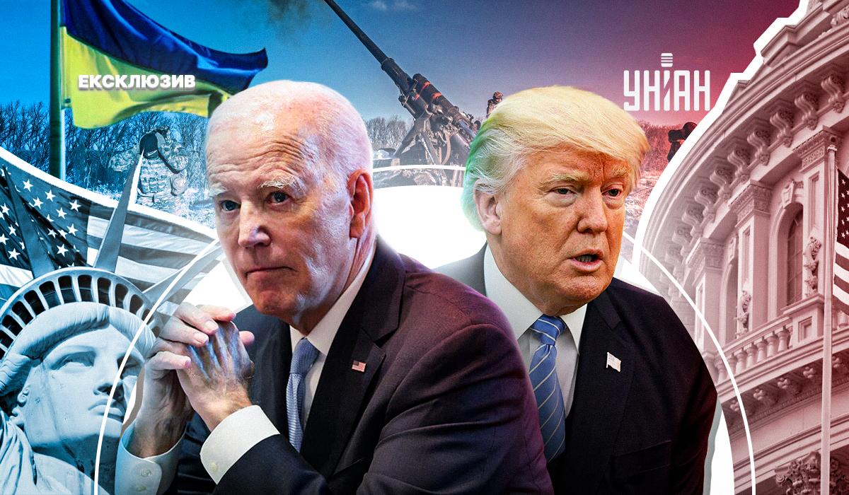 Ювілейні, 60-ті президентські перегони в США, неформально вже стартували / колаж УНІАН Ювілейні, 60-ті президентські перегони в США, неформально вже стартували / колаж УНІАН