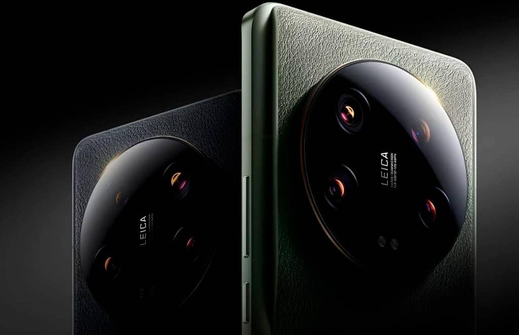Xiaomi 14 Ultra получит большую батарею и сразу два телеобъктива / фото Xiaomi Xiaomi 14 Ultra получит большую батарею и сразу два телеобъктива / фото Xiaomi