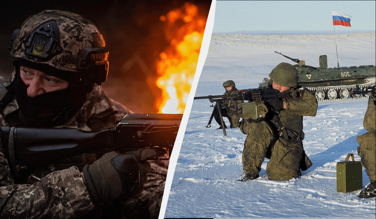 Війна буде такою ж запеклою і в наступному році / колаж УНІАН, фото facebook.com/JointForcesCommandAFU, wikipedia.org Війна буде такою ж запеклою і в наступному році / колаж УНІАН, фото facebook.com/JointForcesCommandAFU, wikipedia.org