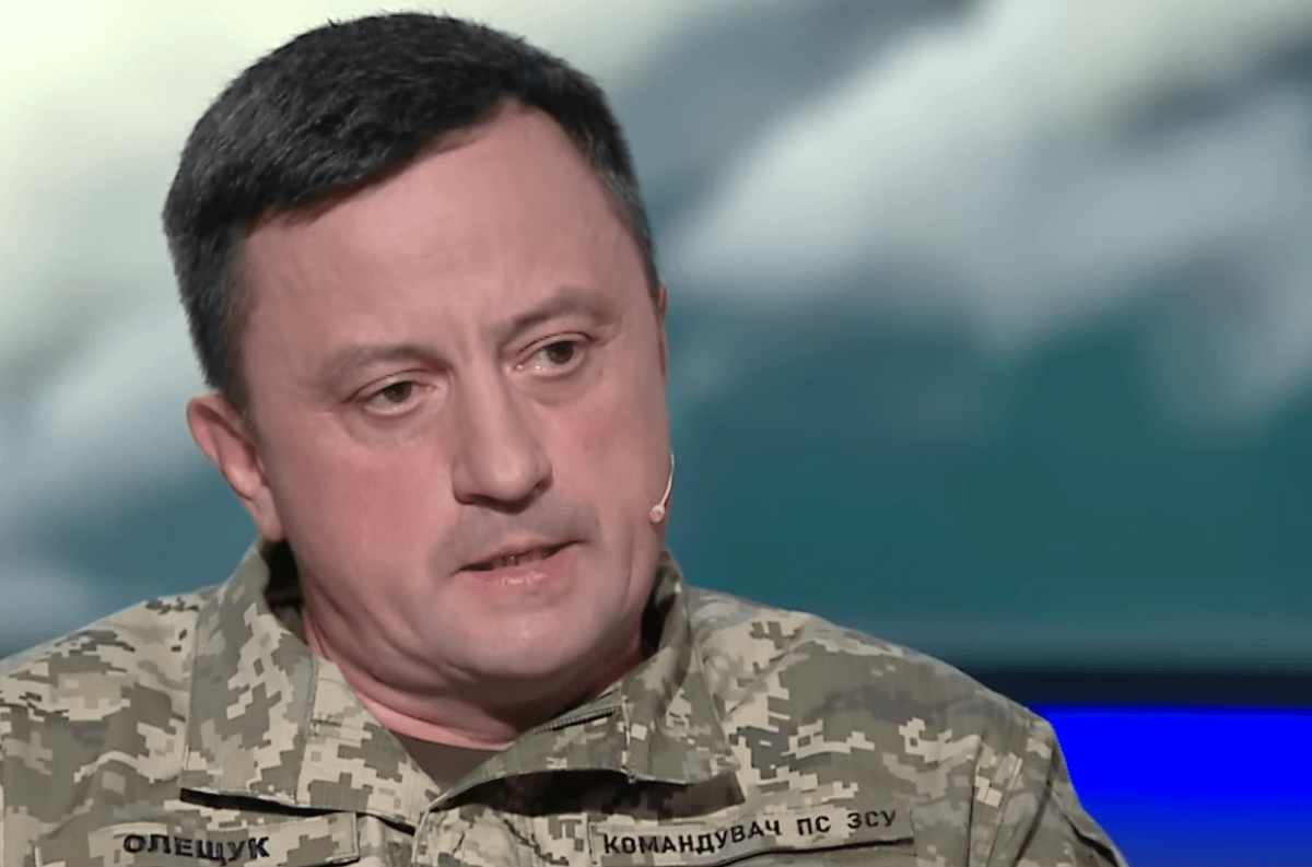 Олещук радив окупантам їхати з Криму / Скріншот Олещук радив окупантам їхати з Криму / Скріншот