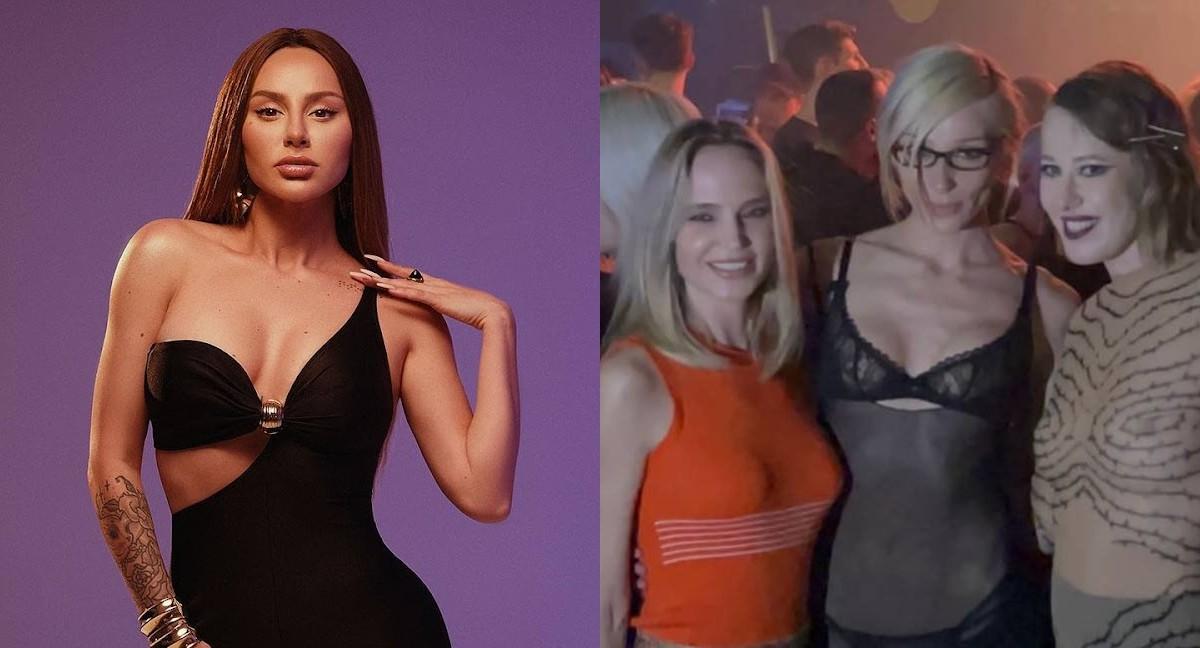 Асті поплатилася за свою витівку / колаж з фото