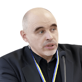 психолог Дмитро Попов