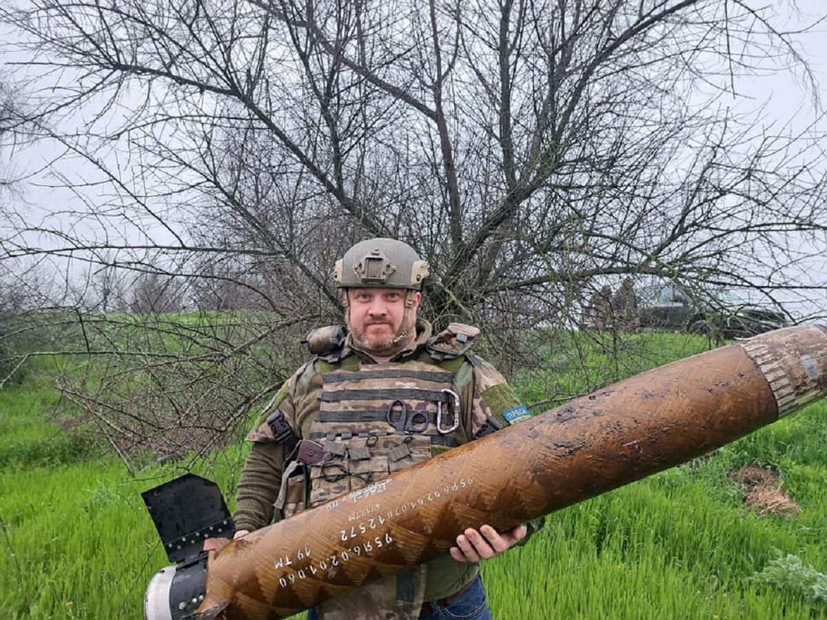 Висадка морського десанту в Одесі наразі є самогубством для росіян / фото з Facebook-сторінки Дмитра Плетенчука