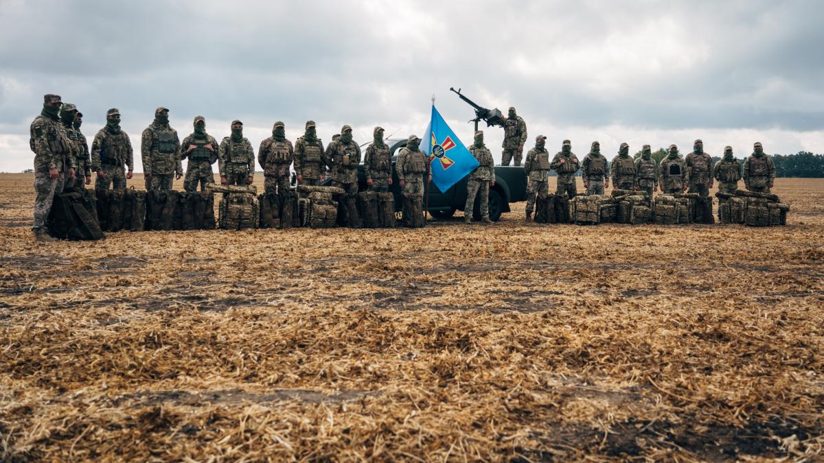 Нова пошта завершила сбор на укрепление ПВО - командование ППК 'Центр' получает оборудование на 330 миллионов гривень Нова пошта завершила сбор на укрепление ПВО - командование ППК 'Центр' получает оборудование на 330 миллионов гривень