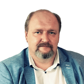 експерт-міжнародник Сергій Герасимчук