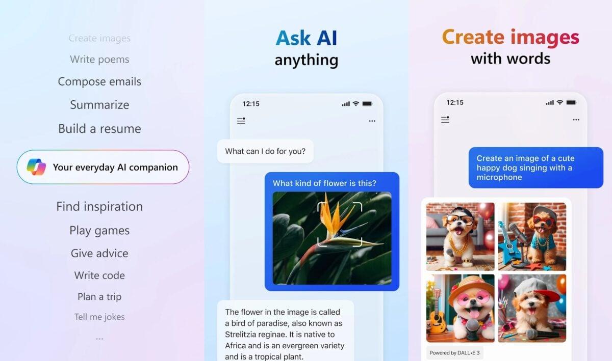 'Умный' помощник от Microsoft появился на Android-смартфонах: что он умеет 'Умный' помощник от Microsoft появился на Android-смартфонах: что он умеет