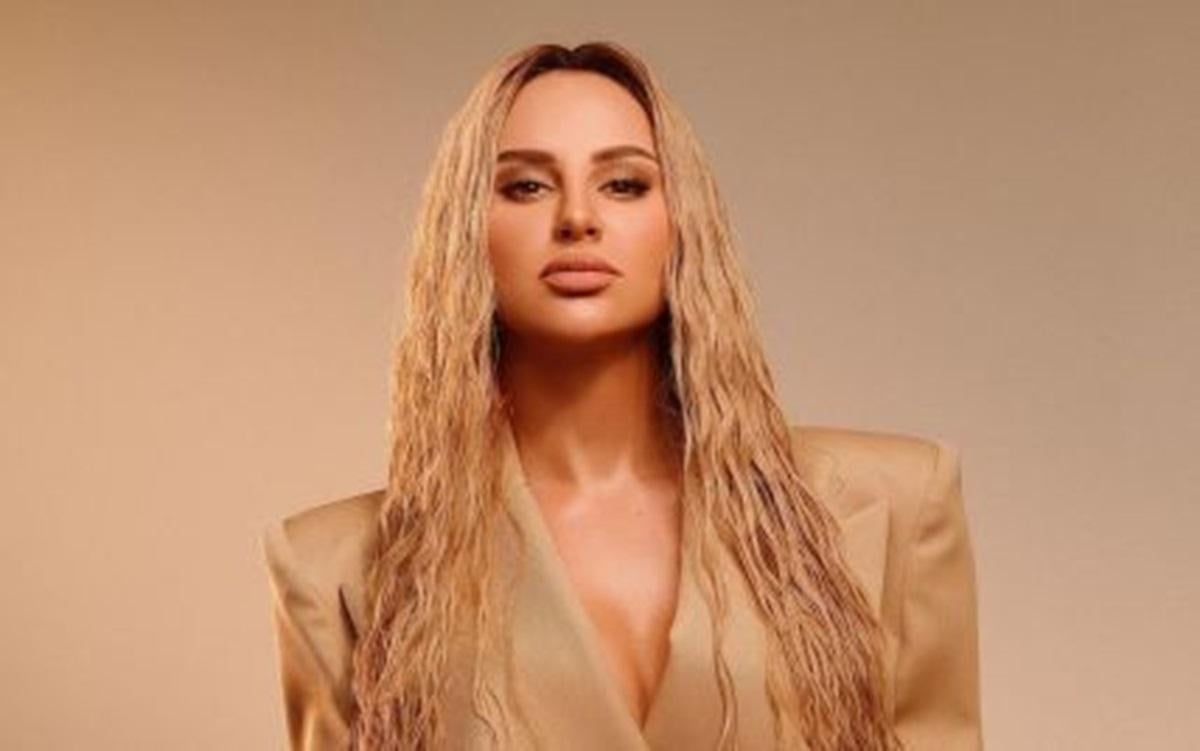 Анна Асті / Скріншот Instagram Анна Асті / Скріншот Instagram