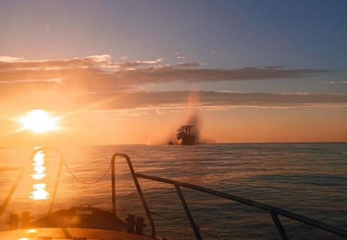 Росія атакувала іноземне цивільне судно у Чорному морі: поранення отримали моряки