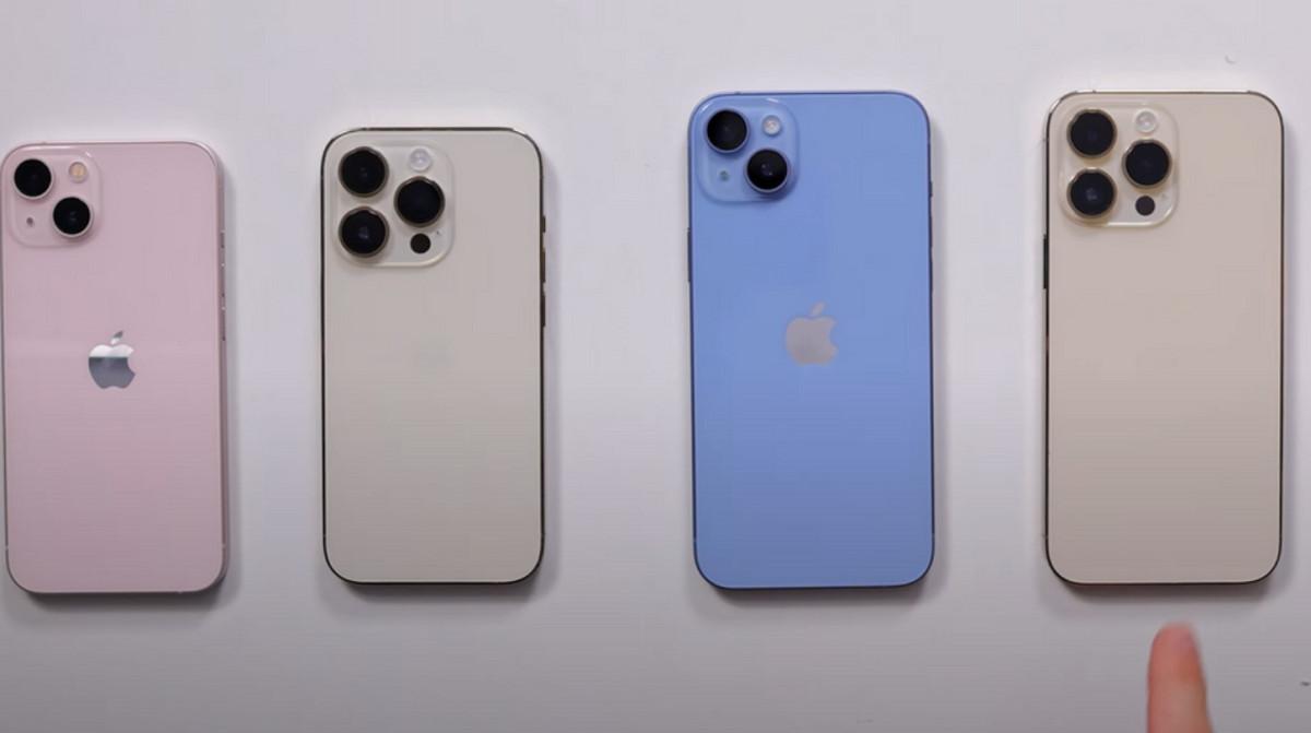 Тесты показали, что у iPhone 14 Pro Max лучшая батарея среди доступных моделей бренда / Скриншот Тесты показали, что у iPhone 14 Pro Max лучшая батарея среди доступных моделей бренда / Скриншот