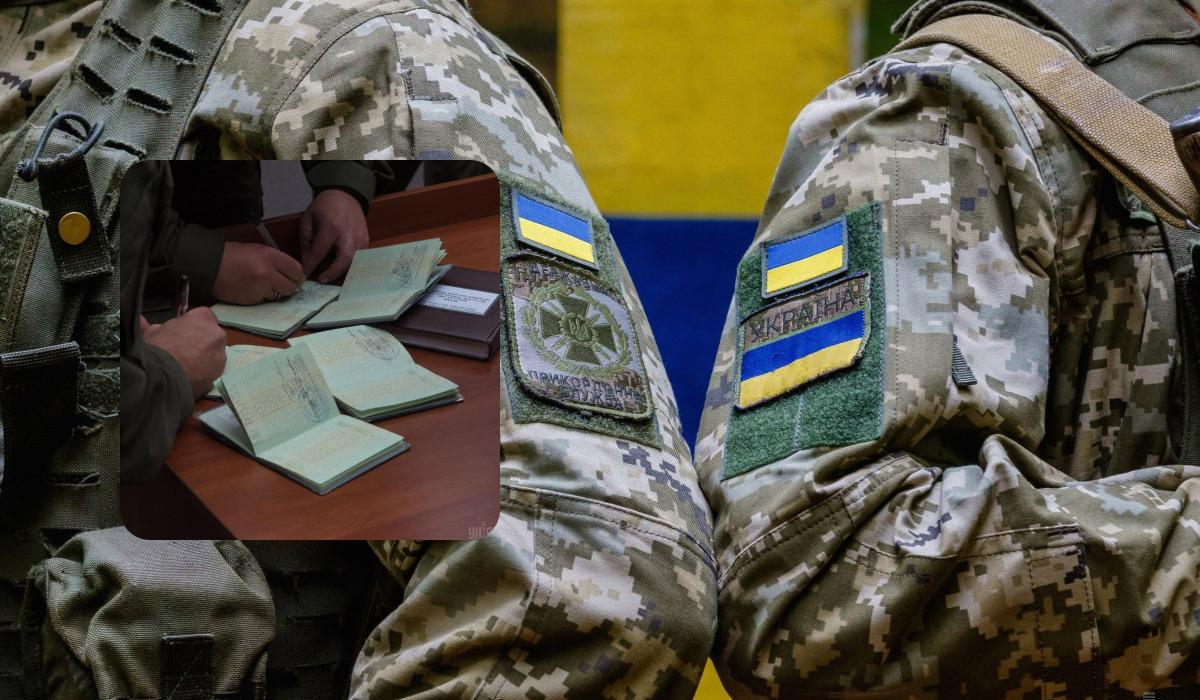 РФ пытается дискредитировать мобилизацию в Украине / коллаж УНИАН, фото УНИАН