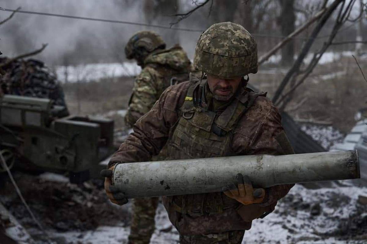 РФ снизила количество атак на Купянском направлении / фото facebook.com/GeneralStaff.ua