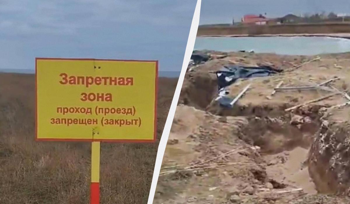 РФ готується до оборони Криму / Колаж УНІАН / фото "Атеш" РФ готується до оборони Криму / Колаж УНІАН / фото "Атеш"