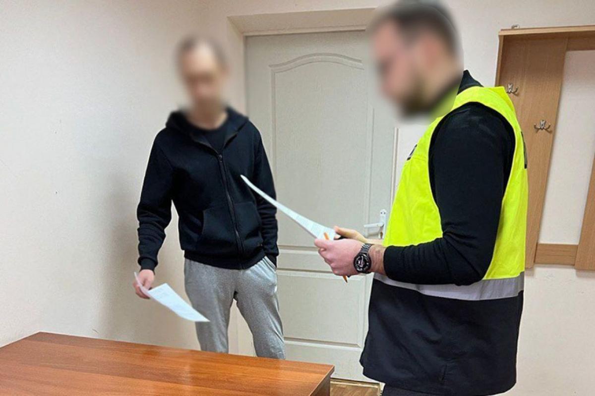Червинский выдавал себя за влиятельного чиновника ГФС / фото Офис гепрокурора Червинский выдавал себя за влиятельного чиновника ГФС / фото Офис гепрокурора