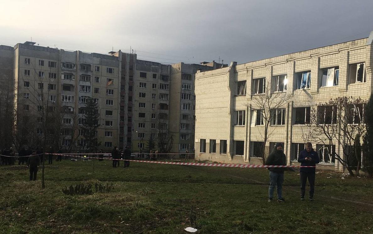 В результате ракетного удара по Львову погиб известный спортсмен (фото) В результате ракетного удара по Львову погиб известный спортсмен (фото)