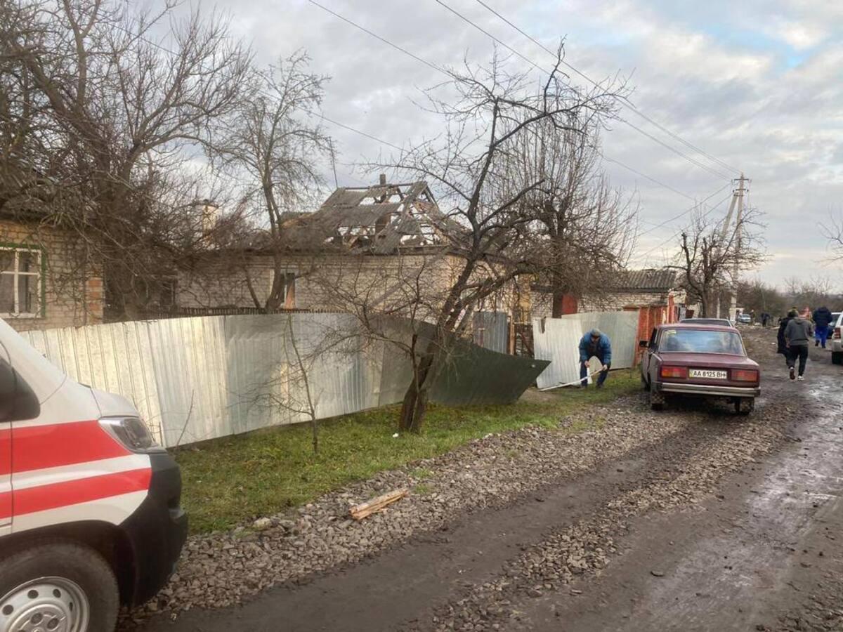 Во время новой воздушной тревоги прогремели взрывы в Смеле / фото t.me/OleksiyKuleba Во время новой воздушной тревоги прогремели взрывы в Смеле / фото t.me/OleksiyKuleba