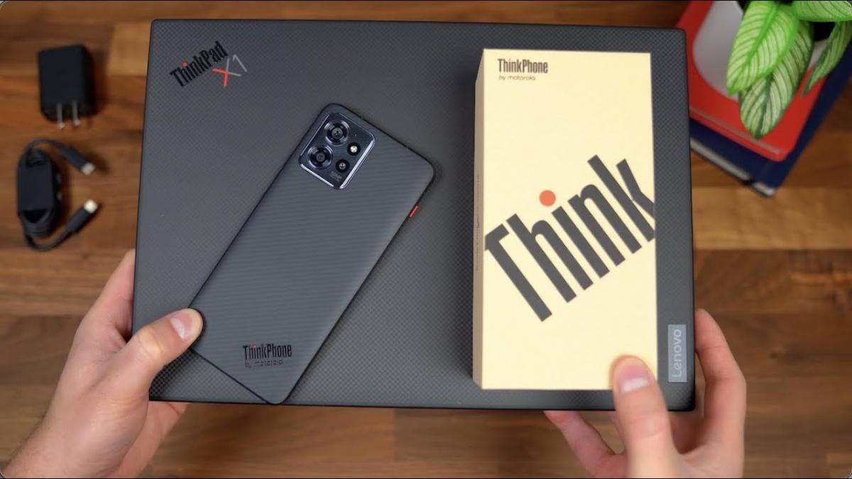 Lenovo ThinkPhone Lenovo ThinkPhone