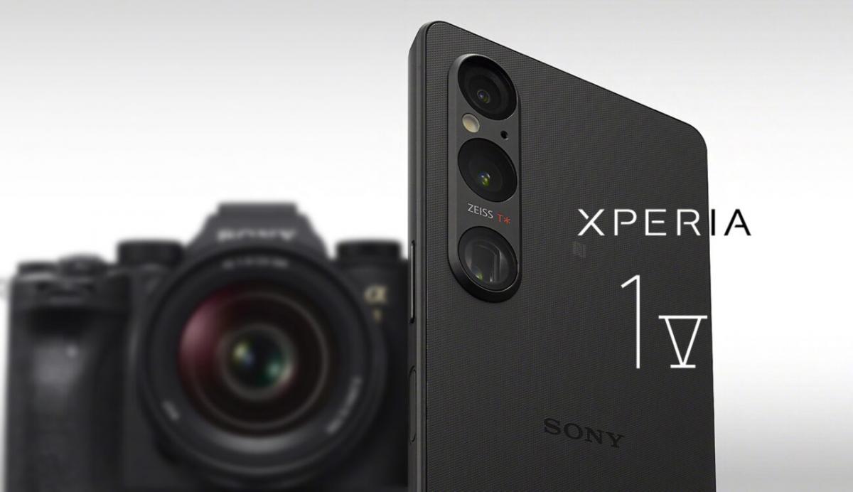Sony Xperia 1 V Sony Xperia 1 V