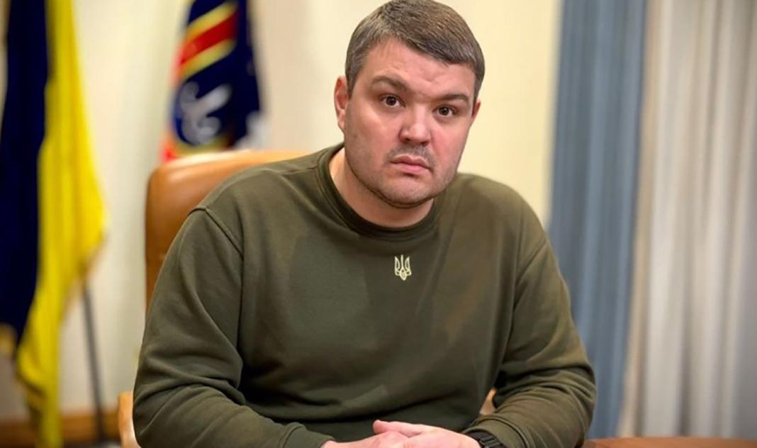 Александр Харлов, заместитель председателя Одесской ОГА Александр Харлов, заместитель председателя Одесской ОГА