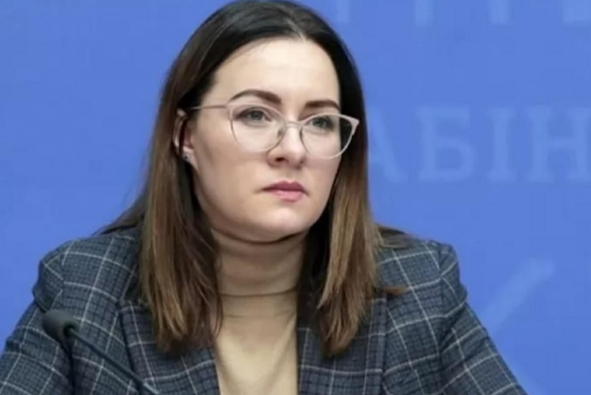 Юлія Свириденко / фото facebook.com/yulia.svyrydenko Юлія Свириденко / фото facebook.com/yulia.svyrydenko