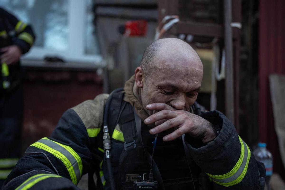 Відомо вже про 30 загиблих та понад 160 поранених людей / фото ДСНС Відомо вже про 30 загиблих та понад 160 поранених людей / фото ДСНС