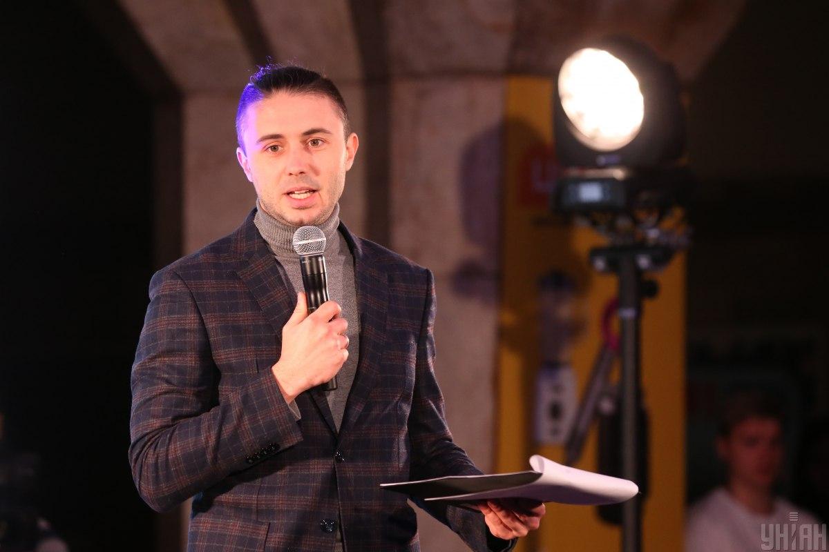 Тарас Тополя назвал топ-5 артистов в Украине Тарас Тополя назвал топ-5 артистов в Украине