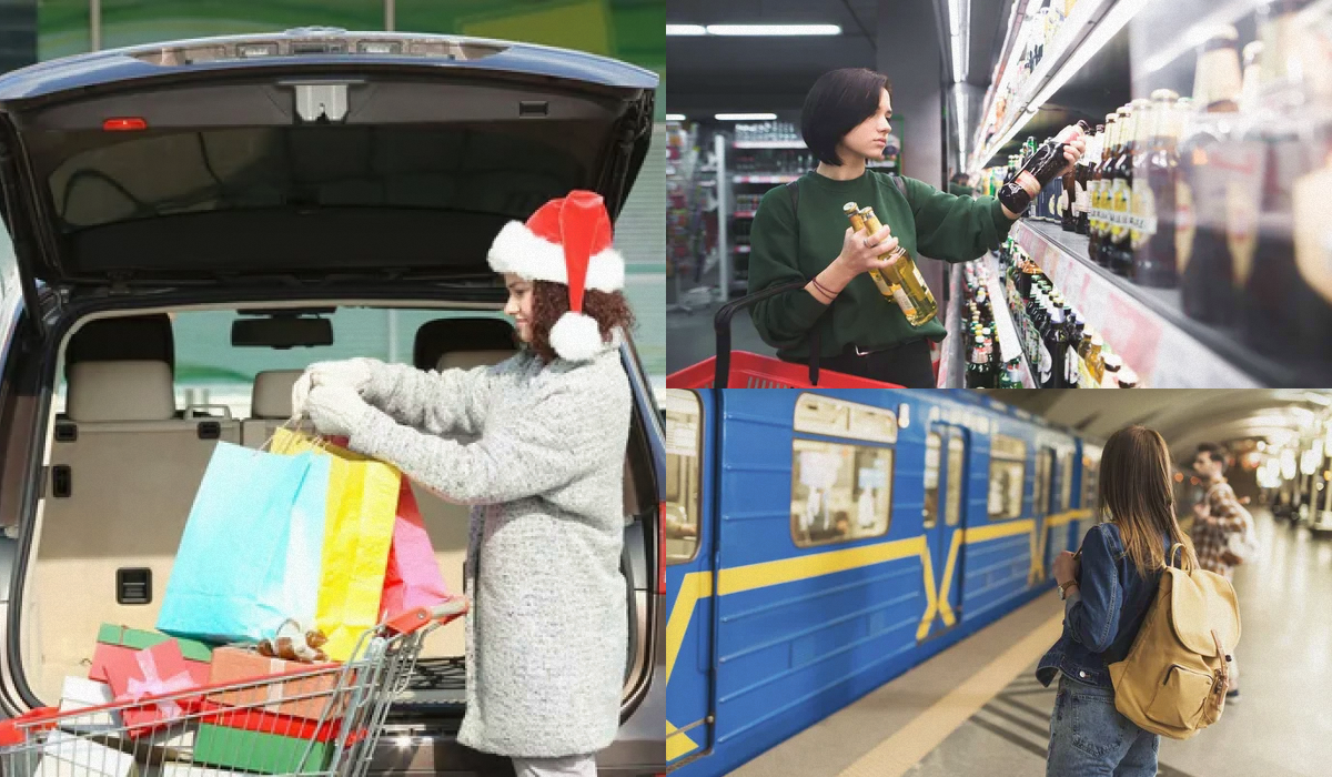 Как будут работать магазины, метро и до скольки можно купить алкоголь / коллаж УНИАН, фото ua.depositphotos.com Как будут работать магазины, метро и до скольки можно купить алкоголь / коллаж УНИАН, фото ua.depositphotos.com