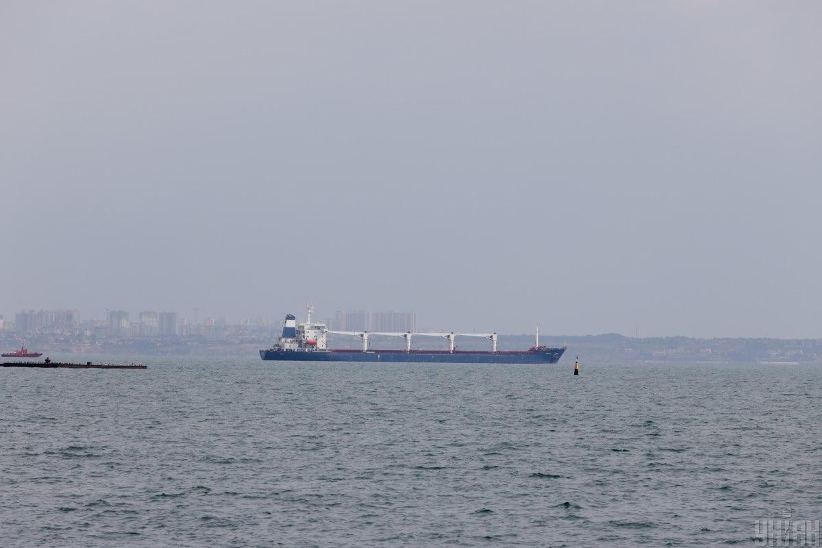 Еще одна страна покупает у России контрабандное зерно из Крыма, - Bellingcat Еще одна страна покупает у России контрабандное зерно из Крыма, - Bellingcat