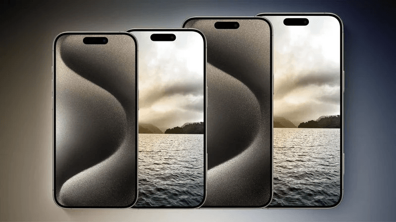 iPhone 16 Pro Max получит самый большой экран в истории смартфонов Apple / фото MacRumors iPhone 16 Pro Max получит самый большой экран в истории смартфонов Apple / фото MacRumors