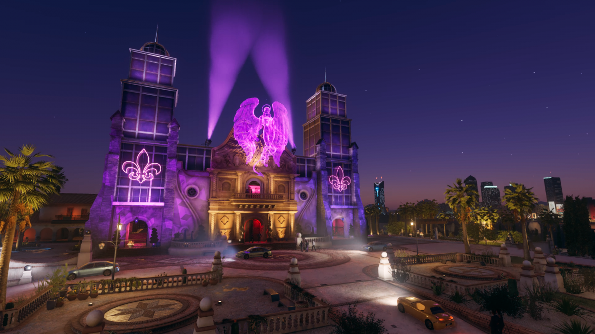 Користувачі Epic Games Store можуть безкоштовно забрати перезапуск Saints Row / фото Volition Користувачі Epic Games Store можуть безкоштовно забрати перезапуск Saints Row / фото Volition