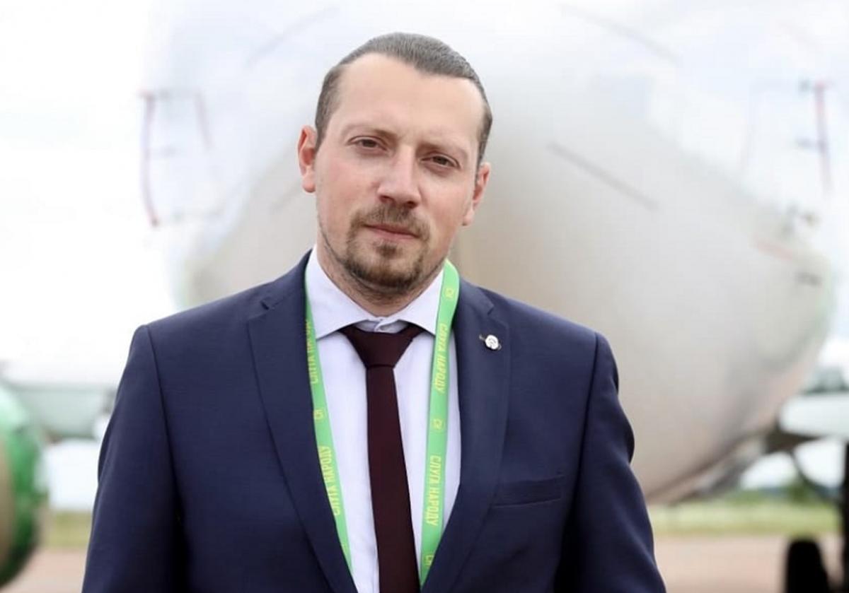 Виталий Безгин / фото facebook.com/BezginVitalik Виталий Безгин / фото facebook.com/BezginVitalik