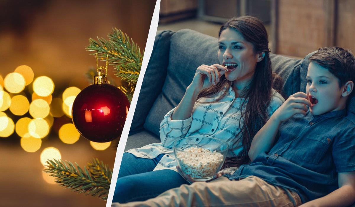 Какие фильмы на Новый год посмотреть / коллаж УНИАН, фото ua.depositphotos.com