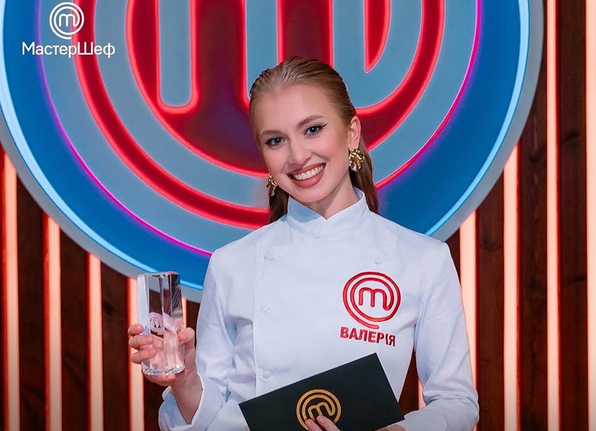 Валерия Матрохина стала победительницей "МастерШефа" / instagram.com/masterchefstb Валерия Матрохина стала победительницей "МастерШефа" / instagram.com/masterchefstb